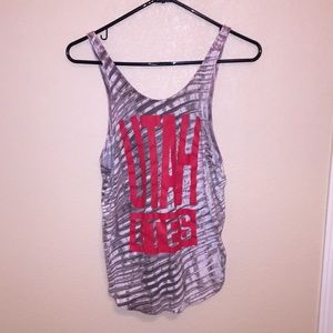 Under Armor Utah Utes Tank